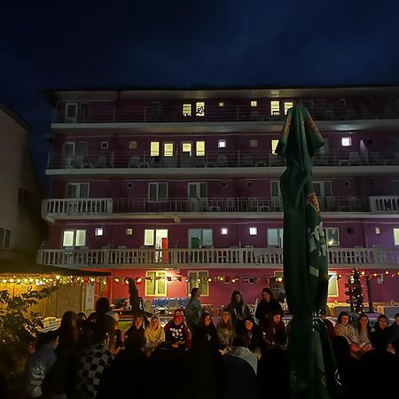 Casa Barbie Costinesti Hostel Luaran gambar