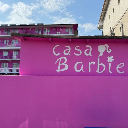 Casa Barbie Costinesti Hostel Luaran gambar
