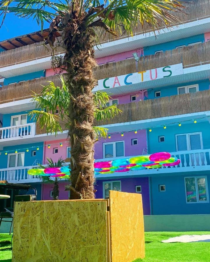 Casa Barbie Costinesti Hostel Luaran gambar