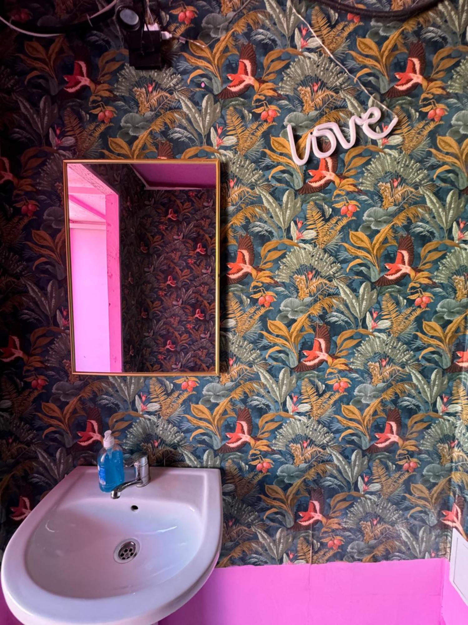 Casa Barbie Costinesti Hostel Luaran gambar