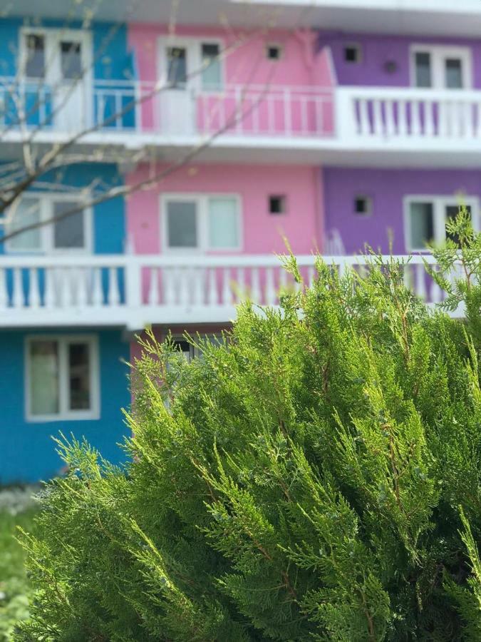 Casa Barbie Costinesti Hostel Luaran gambar