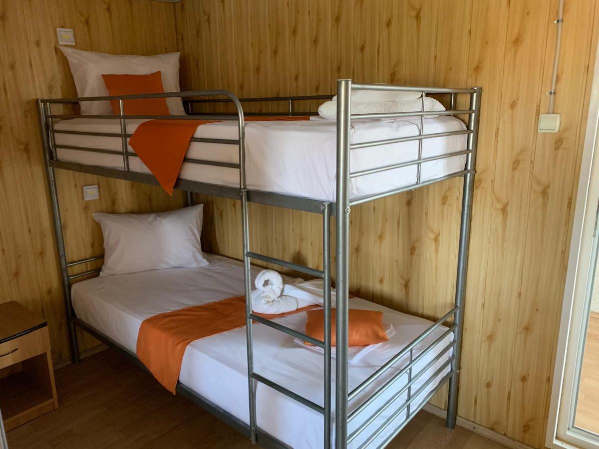 Casa Barbie Costinesti Hostel Luaran gambar