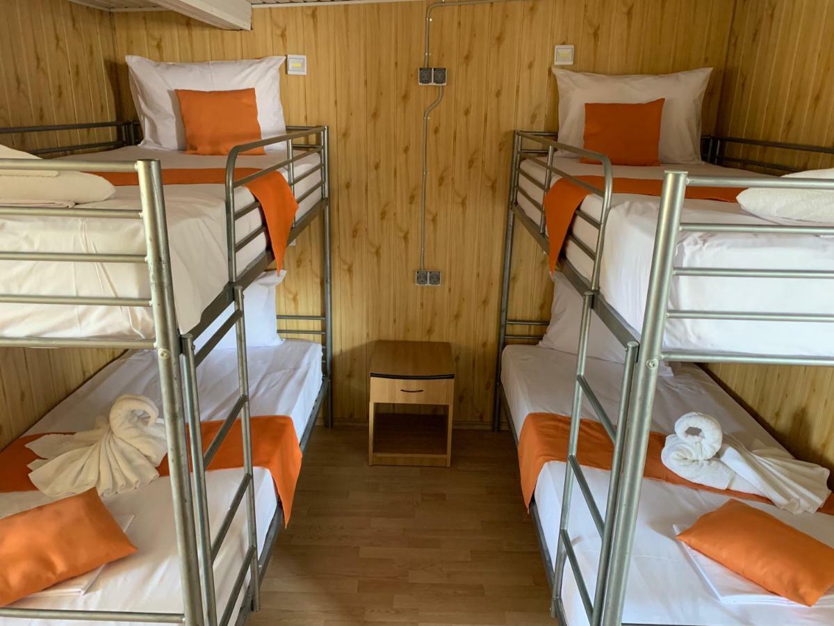 Casa Barbie Costinesti Hostel Luaran gambar